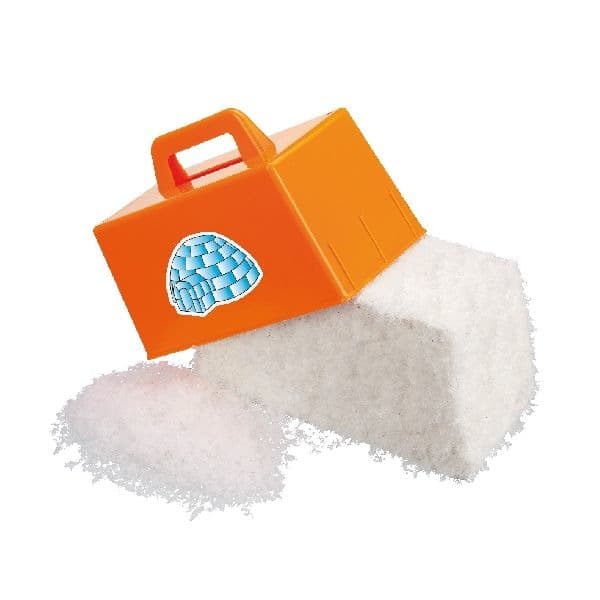 Snow Block Maker Orange