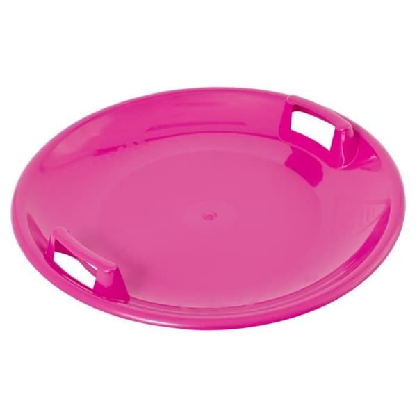 HAMAX Mini luge rund Ufo HAM500545 Rosa