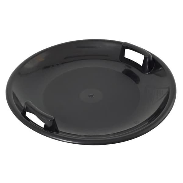 HAMAX Mini rund släde Ufo HAM500518 Svart