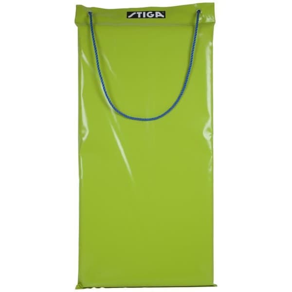 STIGA Luge Snow Flyer Junior Madrass - Neon Green