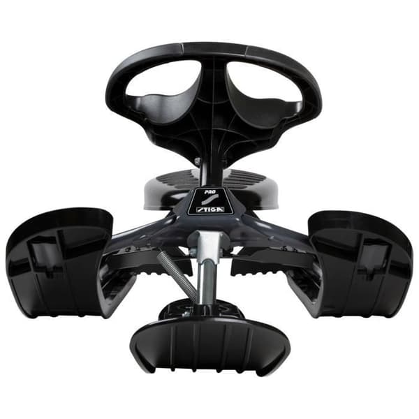 STIGA Luge Snowracer Color Pro Graphyte - Grå