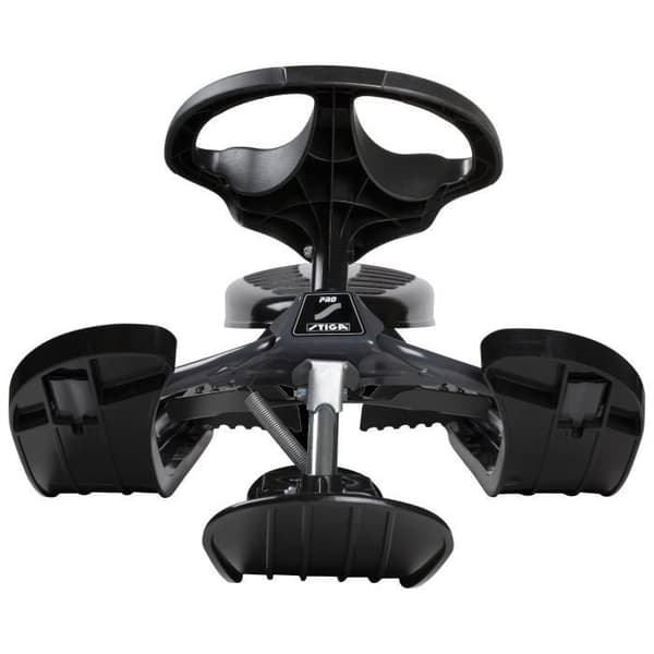 STIGA Luge Snowracer Color Pro Graphyte - Grå