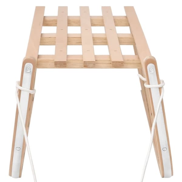 Kälke 110x40x34 cm plywood