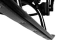Miniatyrbild 5 av 11: Kälke med ryggstödsduo Skyline twin tandem för barn solid light PL