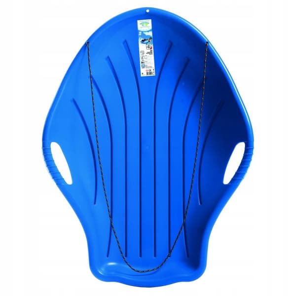 Plastrutschkana med rep STOR 94 x 70 cm