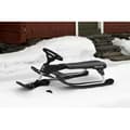 Miniatyrbild 1 av 2: HAMAX Luge Twin-Tip Sno Blade - 2-sits - Svart