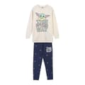 Miniatyrbild 1 av 6: Pyjamas The Mandalorian Beige Kvinna - S