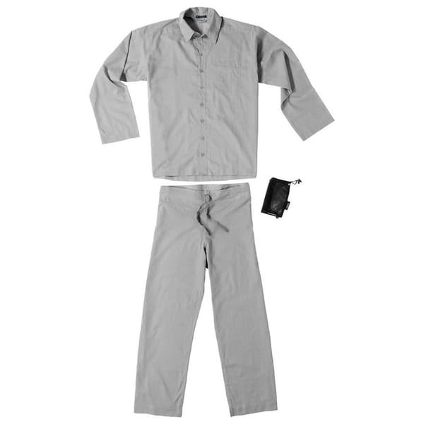 Cocoon Pyjamas Tree Insect Shield Travel Grå XL Mand