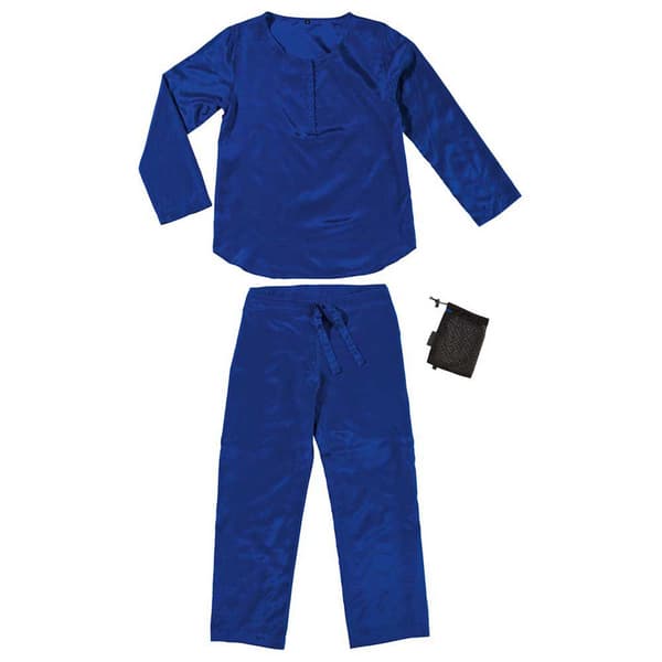 Cocoon Pyjaman Adventure Nightwear Sininen S Nainen
