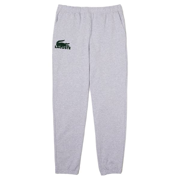 Lacoste Bukser Pyjama 3h5422-00 Grå L Mand