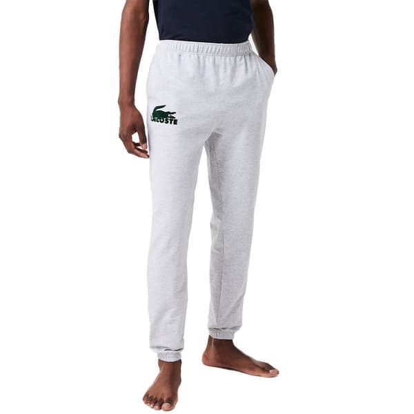 Lacoste Bukser Pyjama 3h5422-00 Grå L Mand