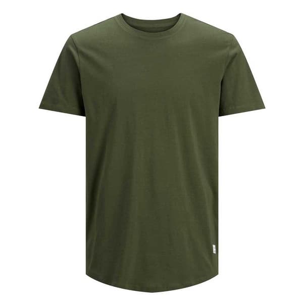 Jack & Jones T-shirt Noa Crew 5 Enheder Flerfarvet XL Mand