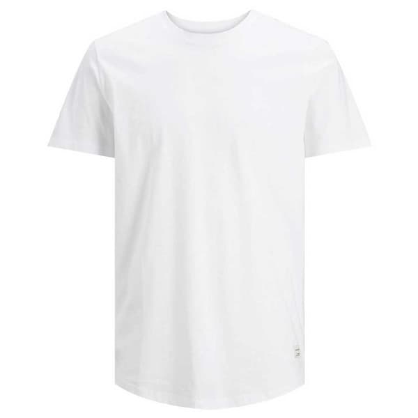 Jack & Jones T-shirt Noa Crew 5 Enheder Flerfarvet XL Mand