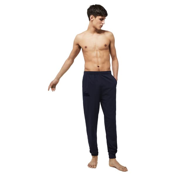 Lacoste Housut Pyjama 3h5422-00 Sininen M Mies