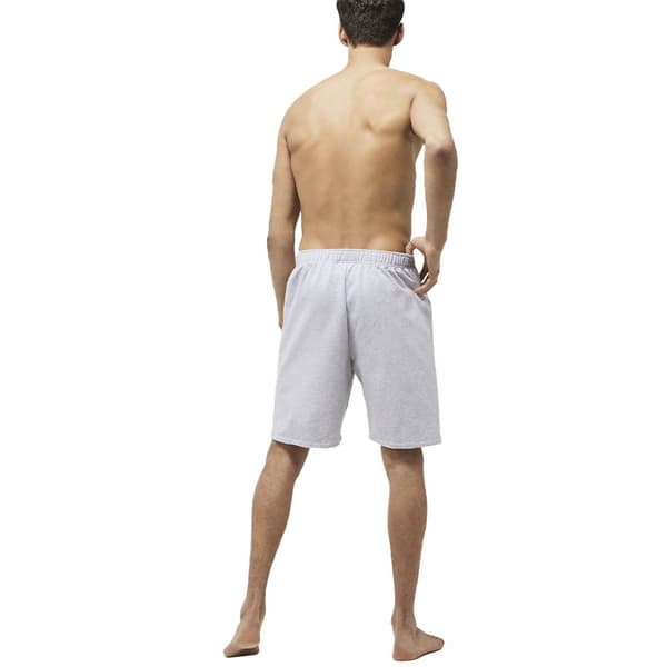 Lacoste Pyjama Shortsit Gh5421-00 Harmaa S Mies