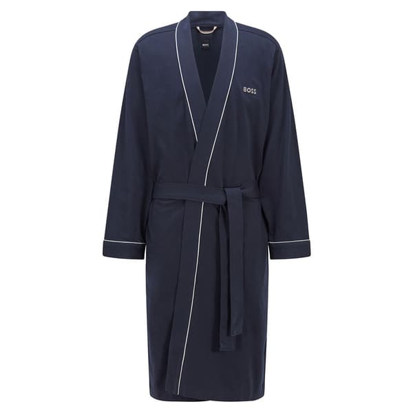 Boss Kimono Bm Blå 2XL Mand