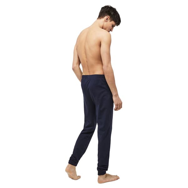 Lacoste Bukser Pyjama 3h5422-00 Blå XL Mand