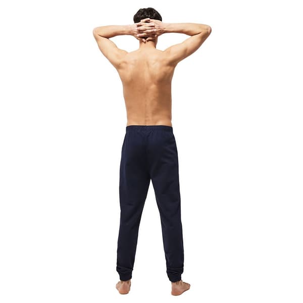 Lacoste Bukser Pyjama 3h5422-00 Blå XL Mand
