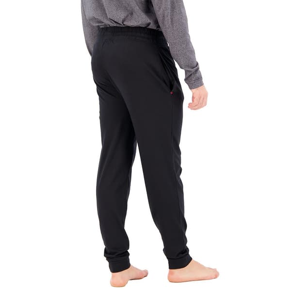 Hugo Pyjaman Individual Long Harmaa M Mies