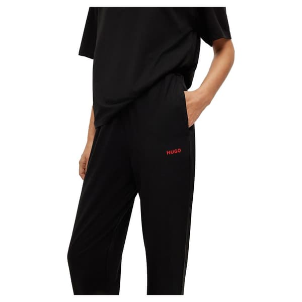 Hugo Housut Pyjama Shuffle 10249155 Musta M Nainen