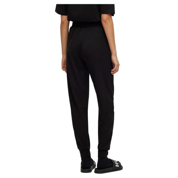 Hugo Housut Pyjama Shuffle 10249155 Musta M Nainen