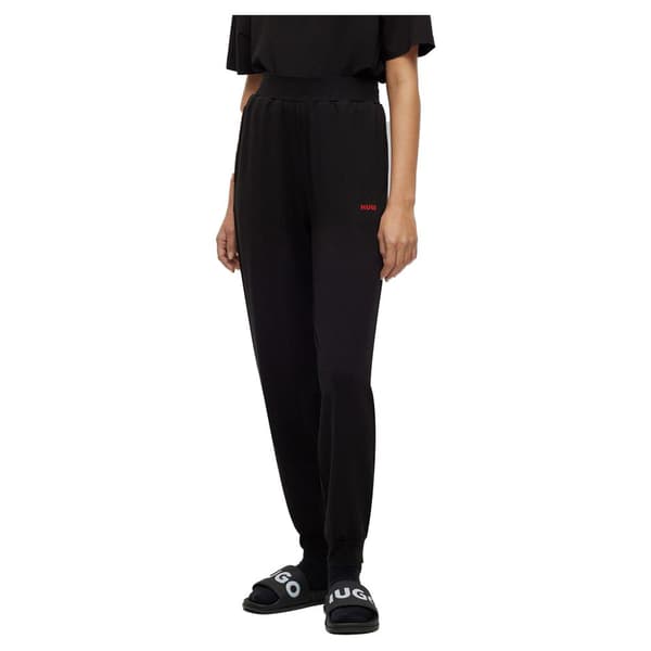 Hugo Housut Pyjama Shuffle 10249155 Musta M Nainen