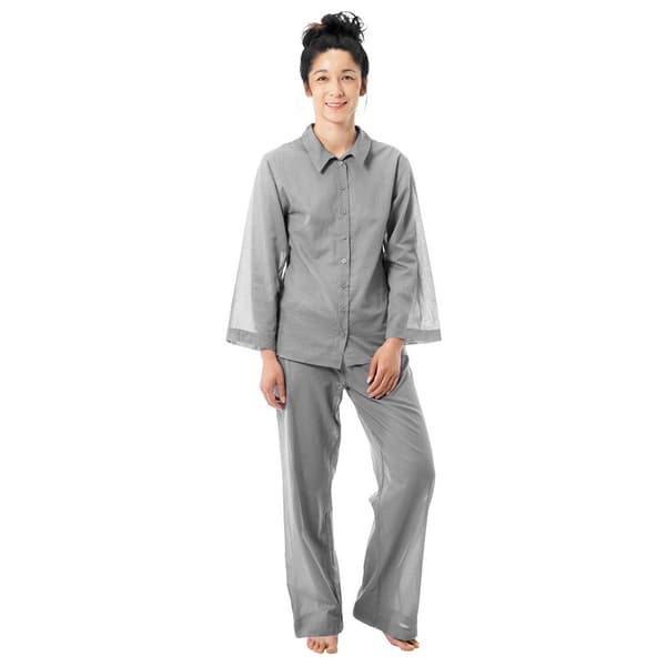 Cocoon Pyjamas Tree Insect Shield Travel Grå XL Kvinna
