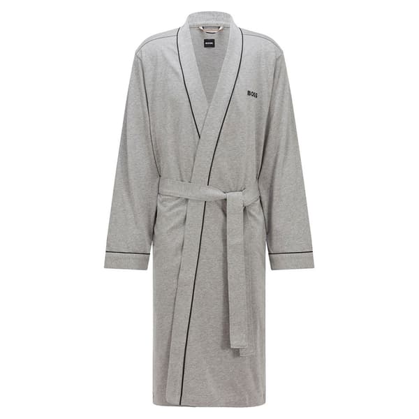Boss Kimono Bm Grå XL Mand