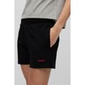 Miniatyrbild 4 av 5: Hugo Shorts Pyjamas Shuffle 10249155 Svart M Kvinna