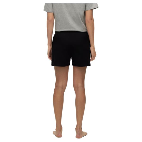 Hugo Shorts Pyjamas Shuffle 10249155 Svart M Kvinna