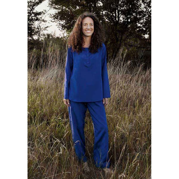 Cocoon Pyjaman Adventure Nightwear Sininen M Nainen