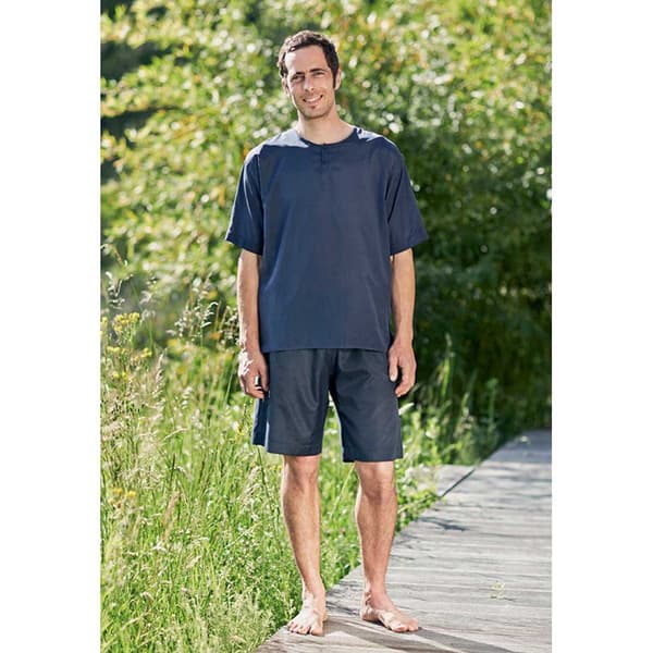 Cocoon Pyjaman Adventure Nightwear Sininen XL Mies