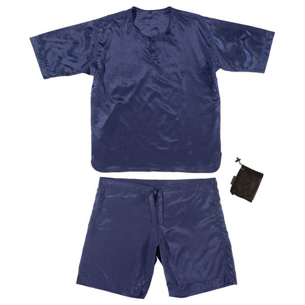 Cocoon Pyjaman Adventure Nightwear Sininen XL Mies