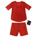 Miniatyrbillede 1 af 2: Cocoon Pyjamas Adventure Nightwear Rød S Kvinde