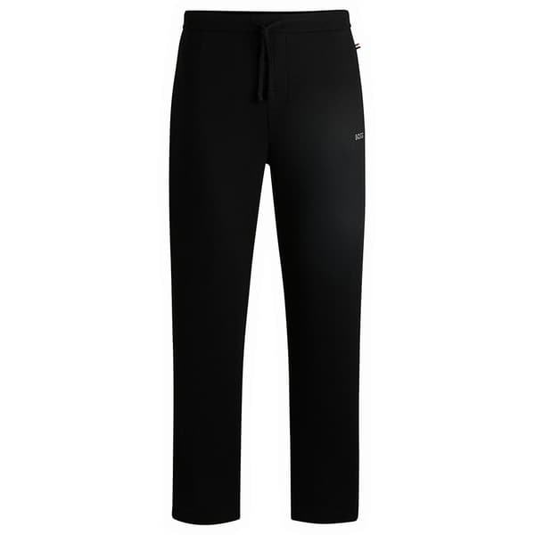 Boss Waffle 10269584 Pyjamasbukser Sort L Mand