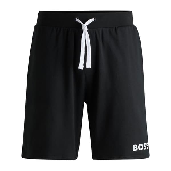 Boss Ease 10231465 Pyjamasshorts Sort S Mand