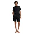 Miniatyrbild 4 av 4: Hugo Austin Kortärmad Pyjamas-t-shirt Svart 2XL Man
