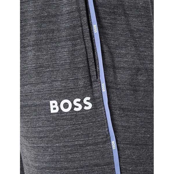 Boss Rise S 10262793 Pyjamasshorts Grå L Mand