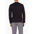 Pikkukuva 4 / 4: Emporio Armani 111860-4f576 Pitkähihainen Pyjama Musta L Mies