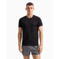 Pikkukuva 2 / 4: Emporio Armani 111267-4f720 Pyjamahousut Valkoinen,Musta S Mies