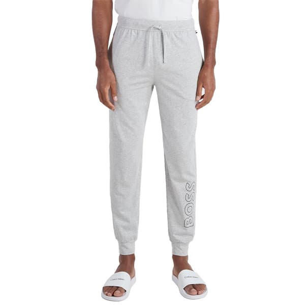 Boss Identity 10241810 Pyjamasbyxor Grå XL Man