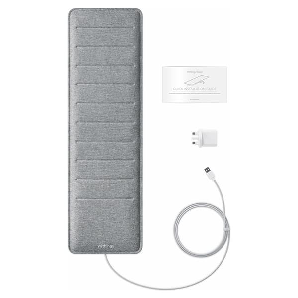 Withings Sleepanalyser søvnsensor