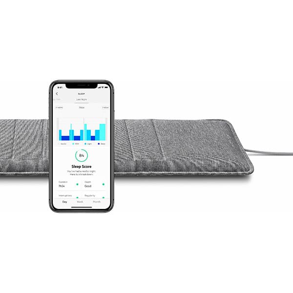Withings Sleepanalyser søvnsensor