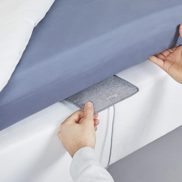 Withings Sleepanalyser søvnsensor