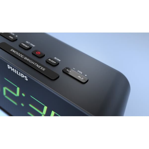 Philips R3306 -kelloradio