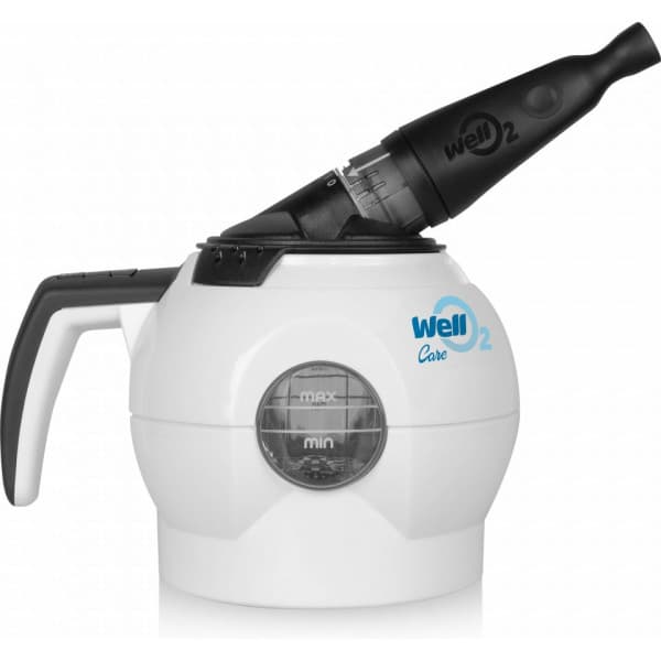 WellO2 MyBreath Gen 2.0 smart mundstykke