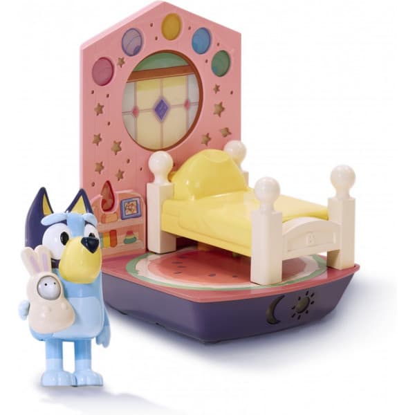 Bluey GoGlow Dream 3-in-1 yövalo ja uniapu