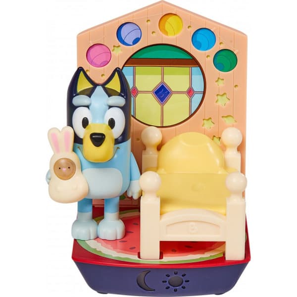 Bluey GoGlow Dream 3-in-1 yövalo ja uniapu