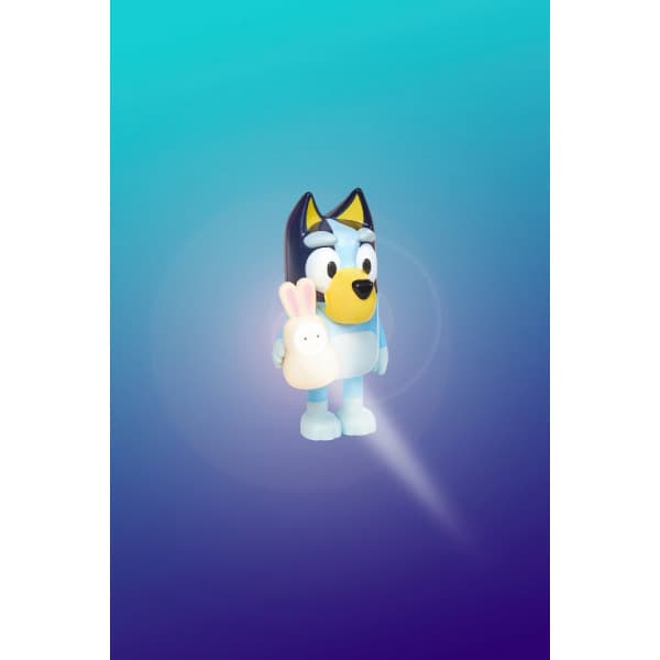 Bluey GoGlow Dream 3-in-1 yövalo ja uniapu
