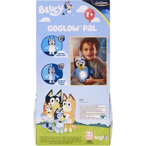 Bluey Light Up uniystävä